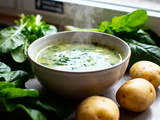 Soupe à l’oseille : Recette facile et savoureuse à essayer