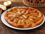Tarte tatin à la normande : une recette simple et gourmande
