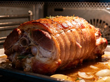 Temps de cuisson d’un rôti de porc au four moelleux : astuces