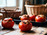 Temps de cuisson des Tomates farcies : Astuces et Recette