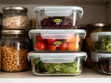 Tupperware en verre Ikea : Boîtes de conservation essentielles