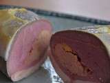 Magret farci au foie gras