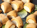 Biberle: biscuits de Noël allemands au massepain et pain d'épice