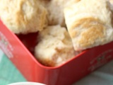 Biscuits sud-africains au lait fermenté (Karringmelkbeskuit / buttermilk rusks)