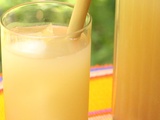 Boisson orge-citron pour l'été (Lemon Barley Water)
