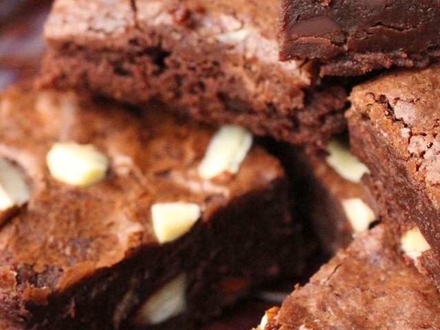 Recettes de Brownies et Cacao