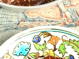 Caramels de dattes au fenouil et au sésame