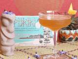 Cocktail Cane & Vine du Pukiki bar à Madère