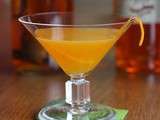 Cocktail 'Mineola blossom'