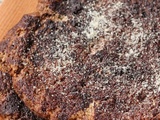 Cookies sans oeufs chocolat et halva