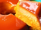 Flan de papaye au caramel (Madère)