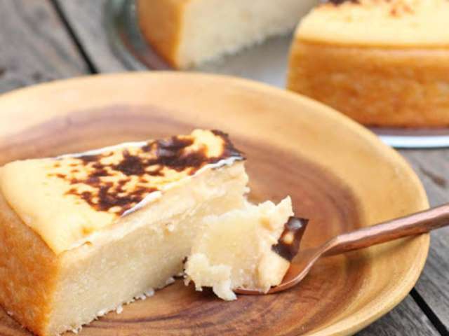 Recettes De Gateau De Manioc