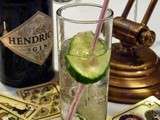 Hendrick's: un gin pas comme les autres