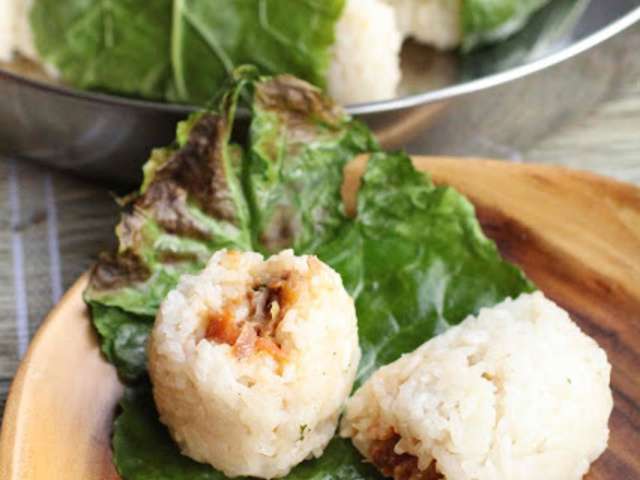Bihun goreng - Vermicelles de riz sautées à l'indonésienne