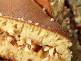 Martabak Manis: gros pancake sucré aux cacahuètes (Malaisie / Indonésie)