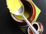 Niter Kibbeh: beurre clarifié éthiopien épicé