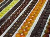 Salon du Chocolat à Bruxelles: mes impressions