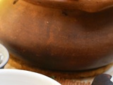 Soupe de boeuf à la coco brûlée des Philippines (Tiyula Itum)