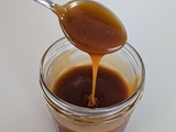 Caramel à la fleur de sel
