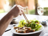 Accord vin et cuisine chinoise : que servir à table