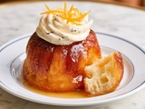 Baba au rhum