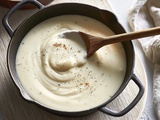 Béchamel vegan maison