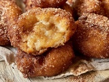 Beignets de banane créole dorés et croustillants