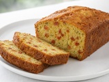 Cake moelleux au chorizo