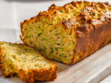 Cake moelleux au thon et courgette
