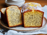 Cake moelleux citron pavot