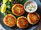 Chair de crabe : les croquettes fondantes