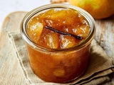 Confiture de poires Williams à l’ancienne