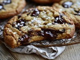Cookies vegan du placard