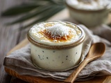 Crème de coco onctueuse sans lactose