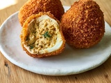 Croquettes de poulet croustillantes