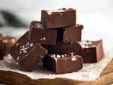 Fudge au chocolat fondant