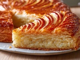 Galette des rois à la frangipane maison
