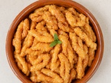 Gâteau algérien au miel croustillant