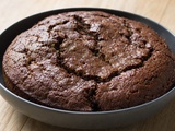 Gâteau au légume : le moelleux chocolat-courgette