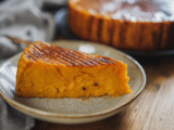 Gâteau de patate douce fondant