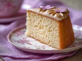 Gâteau pâte à sucre : la base moelleuse