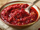 Harissa maison