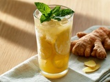 Jus de gingembre (gnamakoudji) maison
