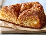 Kouign-amann caramélisé