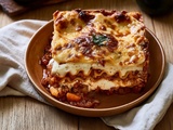 Lasagnes maison