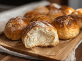 Macatia : recette du petit pain moelleux réunionnais