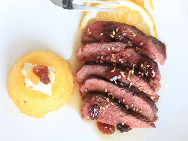 Recettes De Combava Et Canard