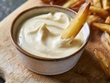 Mayonnaise vegan minute