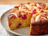 Moelleux au fruit aéré et fondant