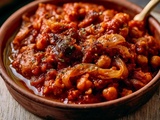 Moussaka libanaise confite (maghmour)